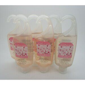 AVON NATURALS Shower Gel CHERRY BLOSSOM - Lot of 6 - 5 oz. each